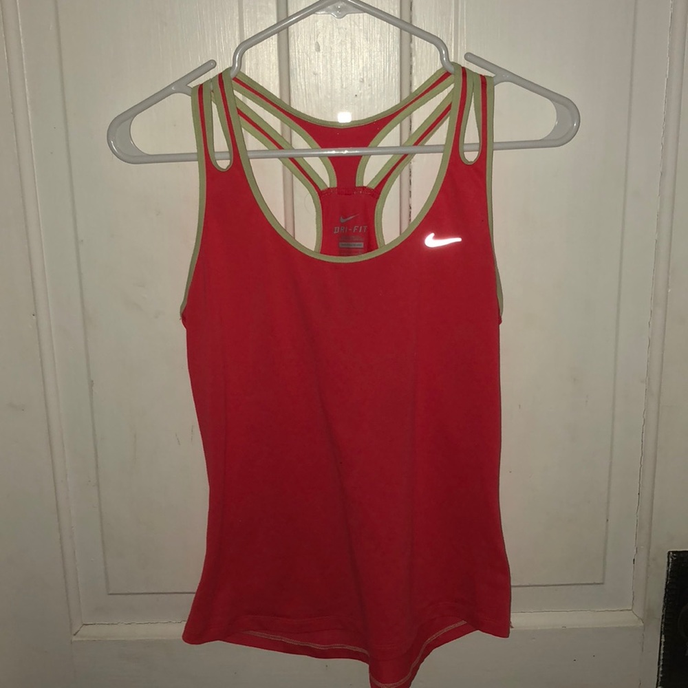 Nike tank top